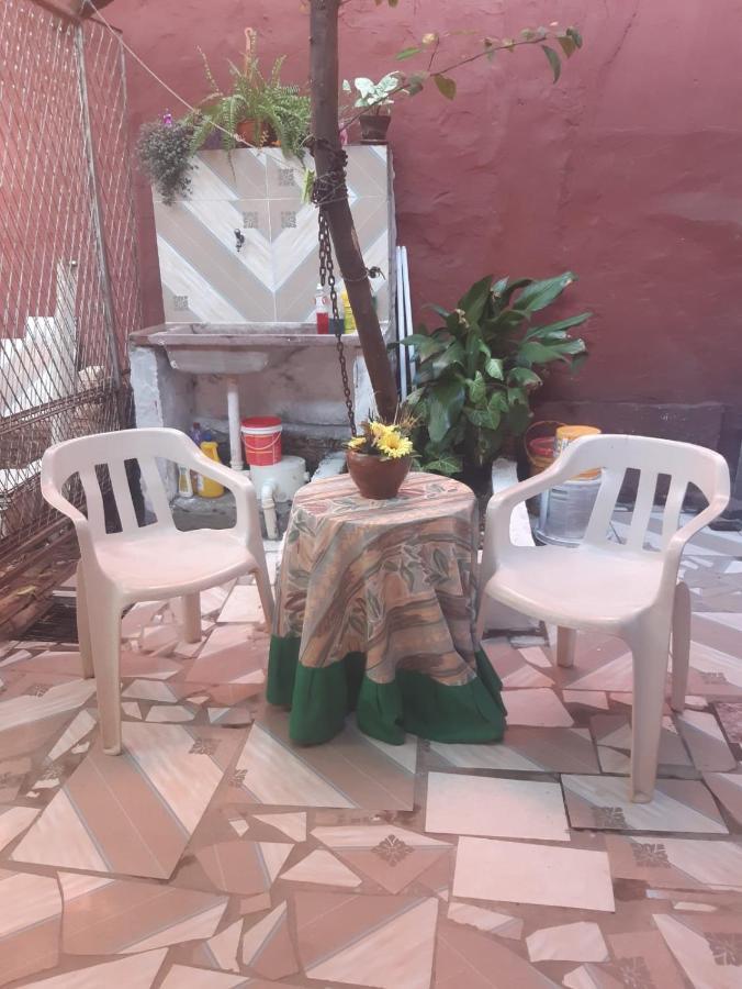 Habitacion En Casa Zona Асунсион Екстериор снимка