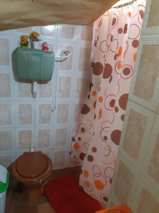 Habitacion En Casa Zona Асунсион Екстериор снимка