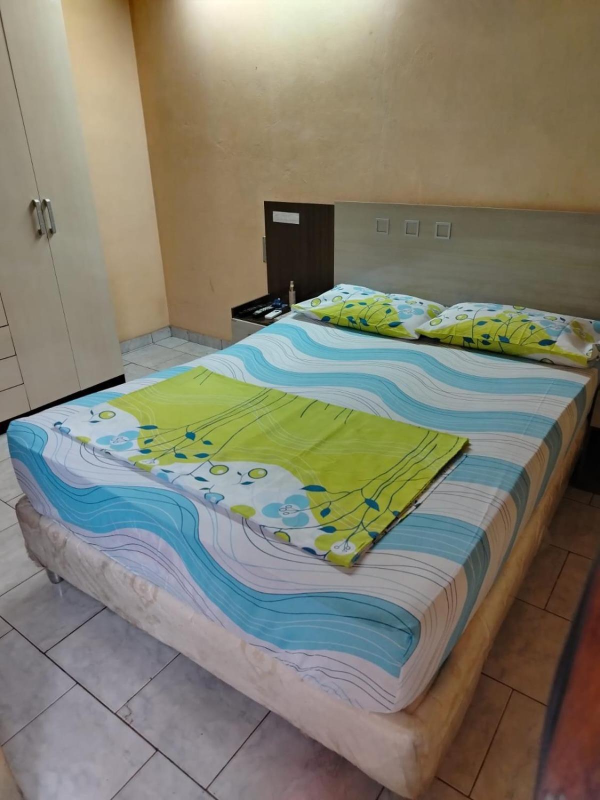 Habitacion En Casa Zona Асунсион Екстериор снимка