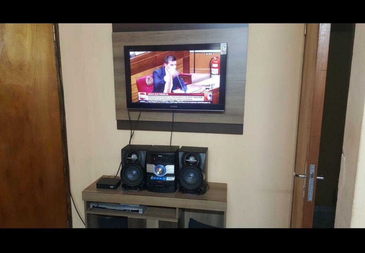 Habitacion En Casa Zona Асунсион Екстериор снимка